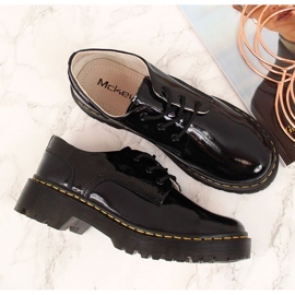 McKinley Botas bovver McKey W PAW76C negro 5