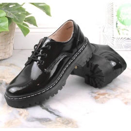 McKinley Botas bovver McKey W PAW76C negro 7