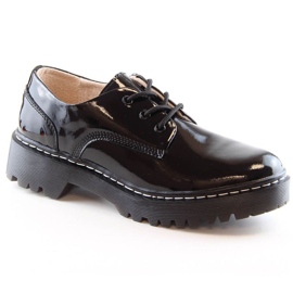 McKinley Botas bovver McKey W PAW76C negro 8