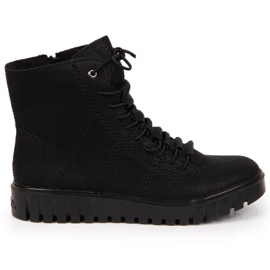 Botas aislantes Rieker W R279B, negro 8