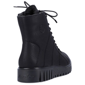 Botas aislantes Rieker W R279B, negro 11