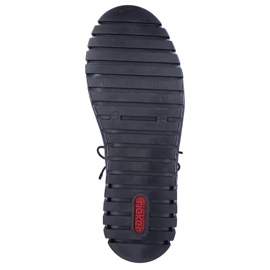 Botas aislantes Rieker W R279B, negro 13