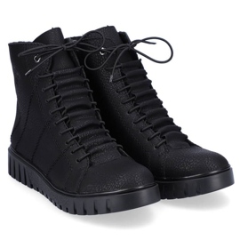 Botas aislantes Rieker W R279B, negro 15