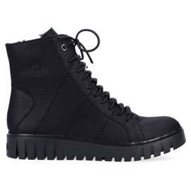 Botas aislantes Rieker W R279B, negro 17