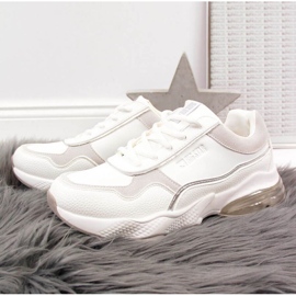 Zapatillas deportivas Big Star W II274178 blanco 3