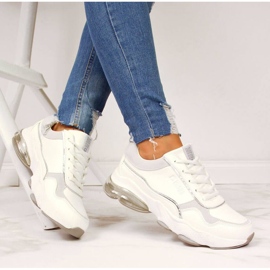 Zapatillas deportivas Big Star W II274178 blanco 5