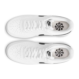 Calzado Nike Court Vision Low M DH2987-101 blanco 3