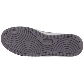 Zapatos Kappa Bash Mid Fur 242799 1614 negro 5