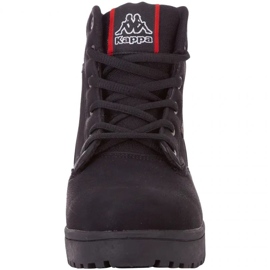 Zapatos Kappa Hoguera 242777 1111 negro 3
