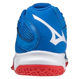 Zapatillas voleibol Mizuno Lightning Star Z6 V1GD210324 azul azul 4