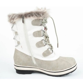 Geographical Norway Zapatos Geographical Noruega Sophia Blanco 4