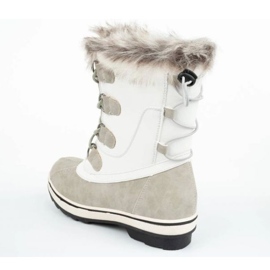 Geographical Norway Zapatos Geographical Noruega Sophia Blanco 5