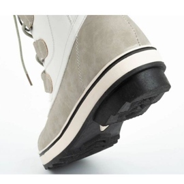 Geographical Norway Zapatos Geographical Noruega Sophia Blanco 7