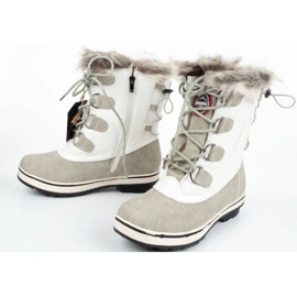 Geographical Norway Zapatos Geographical Noruega Sophia Blanco 8