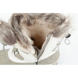 Geographical Norway Zapatos Geographical Noruega Sophia Blanco 9