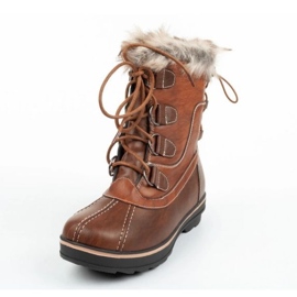 Geographical Norway Zapatos Geographical Noruega Sophia Chocolat marrón 3