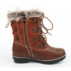 Geographical Norway Zapatos Geographical Noruega Sophia Chocolat marrón 4