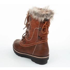 Geographical Norway Zapatos Geographical Noruega Sophia Chocolat marrón 5