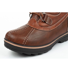 Geographical Norway Zapatos Geographical Noruega Sophia Chocolat marrón 6