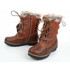 Geographical Norway Zapatos Geographical Noruega Sophia Chocolat marrón 8