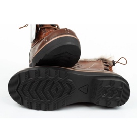 Geographical Norway Zapatos Geographical Noruega Sophia Chocolat marrón 9
