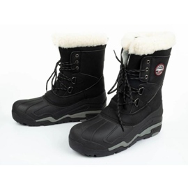 Geographical Norway Zapatos Geographical Noruega Carl Black negro 9