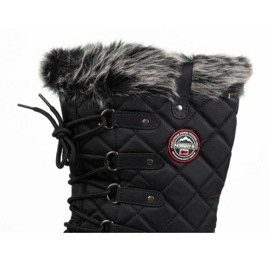 Geographical Norway Zapatos Geographical Noruega Matti Noir negro 6
