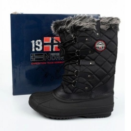 Geographical Norway Zapatos Geographical Noruega Matti Noir negro 11