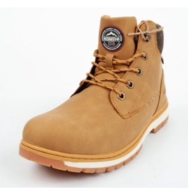 Geographical Norway Zapatos Geographical Noruega BALL-GN Camel marrón 3