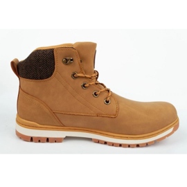 Geographical Norway Zapatos Geographical Noruega BALL-GN Camel marrón 4