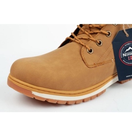 Geographical Norway Zapatos Geographical Noruega BALL-GN Camel marrón 6