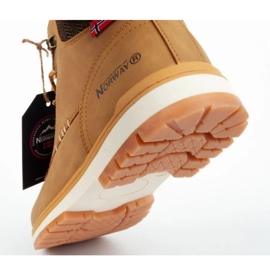 Geographical Norway Zapatos Geographical Noruega BALL-GN Camel marrón 7
