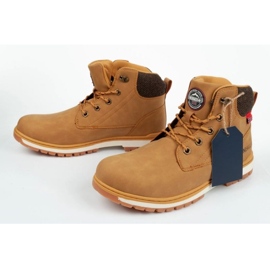 Geographical Norway Zapatos Geographical Noruega BALL-GN Camel marrón 8