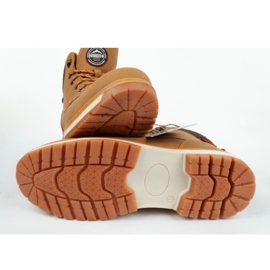 Geographical Norway Zapatos Geographical Noruega BALL-GN Camel marrón 9