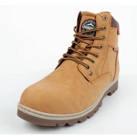 Geographical Norway Zapatos Geographical Noruega WALK-GN Camel marrón 3