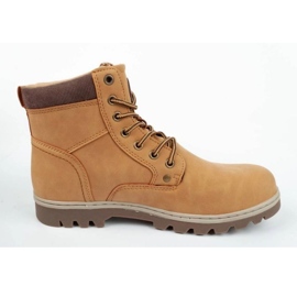 Geographical Norway Zapatos Geographical Noruega WALK-GN Camel marrón 4