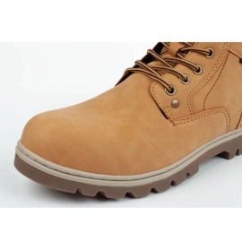 Geographical Norway Zapatos Geographical Noruega WALK-GN Camel marrón 6