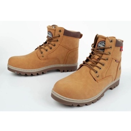Geographical Norway Zapatos Geographical Noruega WALK-GN Camel marrón 8