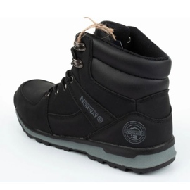 Geographical Norway Geographical Noruega NIAGARA-GN Zapatos negros 5