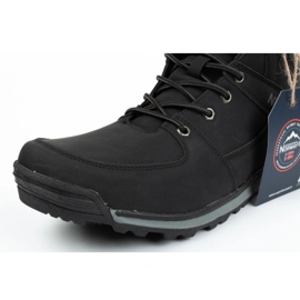 Geographical Norway Geographical Noruega NIAGARA-GN Zapatos negros 6