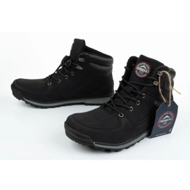 Geographical Norway Geographical Noruega NIAGARA-GN Zapatos negros 8