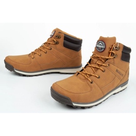 Geographical Norway Zapatos Geographical Noruega NIAGARA-GN Camel marrón 7