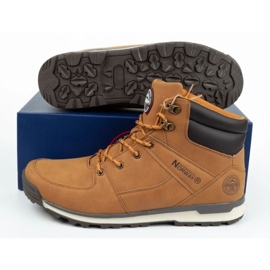 Geographical Norway Zapatos Geographical Noruega NIAGARA-GN Camel marrón 9