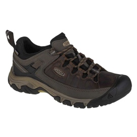 Zapatillas Keen Targhee Iii Wp 1017783 marrón 4