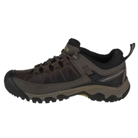 Zapatillas Keen Targhee Iii Wp 1017783 marrón 5