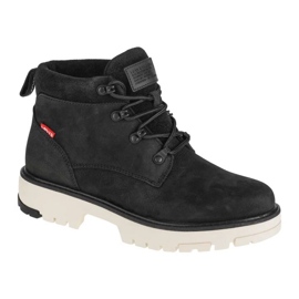 Levis Levi´s Botines Solvi 233618-932-59 negro 5