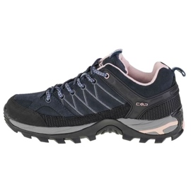 Zapatillas CMP Rigel 3Q13246-53UG azul 5