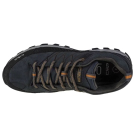 Zapatillas CMP Rigel 3Q13247-68UH negro 6