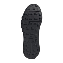 Zapatillas Adidas Terrex Hikster Leather FX4661 negro 4