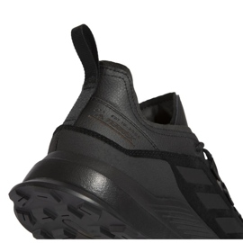Zapatillas Adidas Terrex Hikster Leather FX4661 negro 6